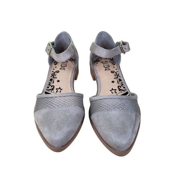 Brash Shoes Brash Womans Ankle Strap Low Heel Casual Shoes Poshmark